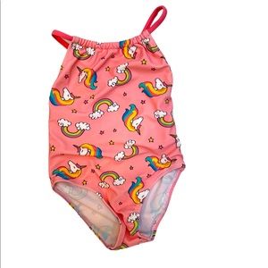 Baby girl Zara bathing suit